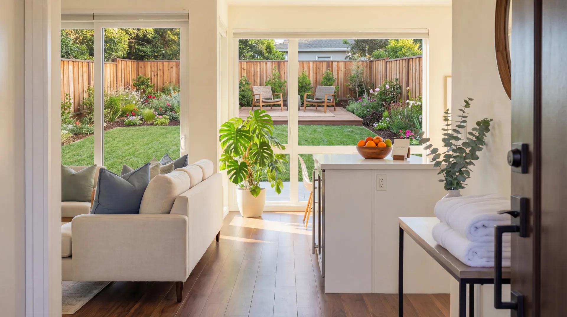 Airbnb Cleaning in Mountain View