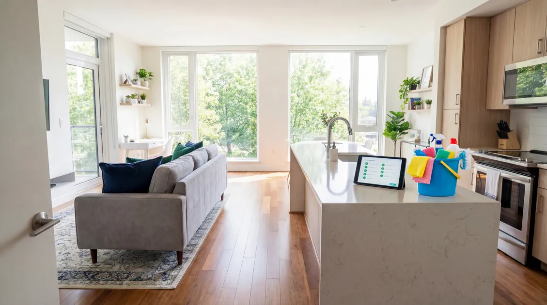 The Ultimate Deep Cleaning Checklist