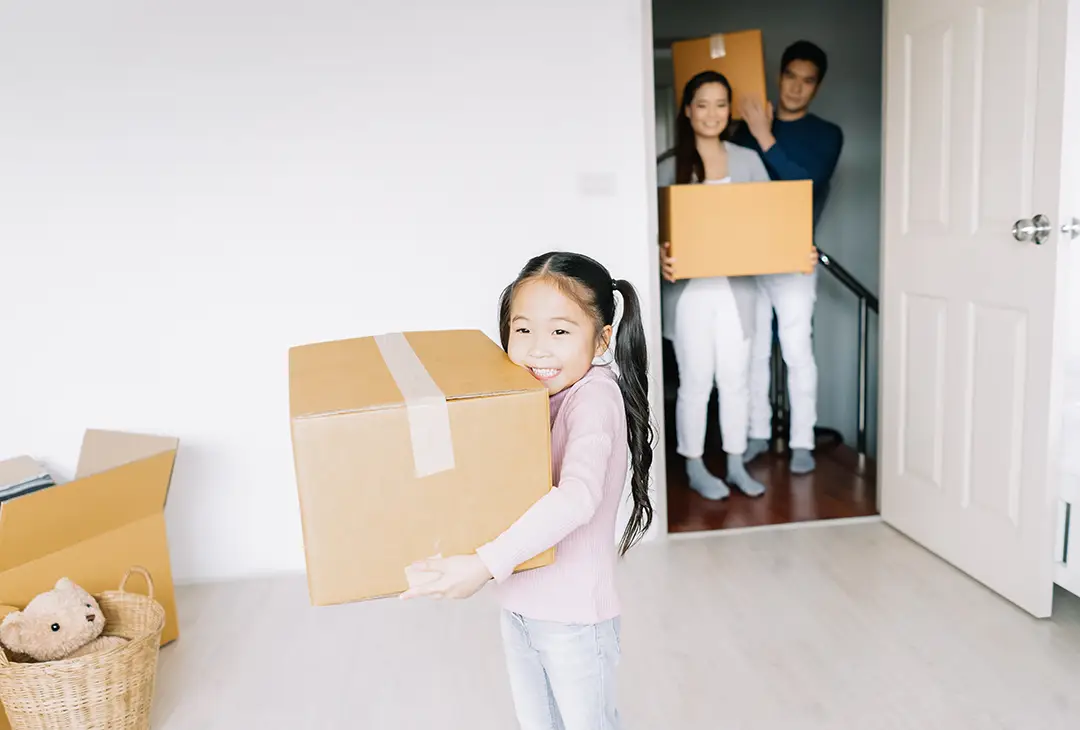 Move-In/Out Cleaning